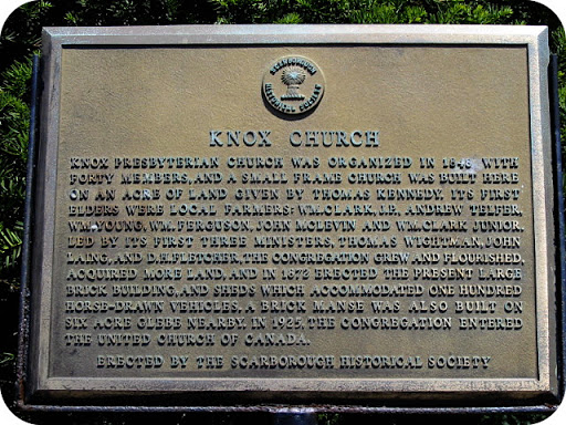 Knox Church