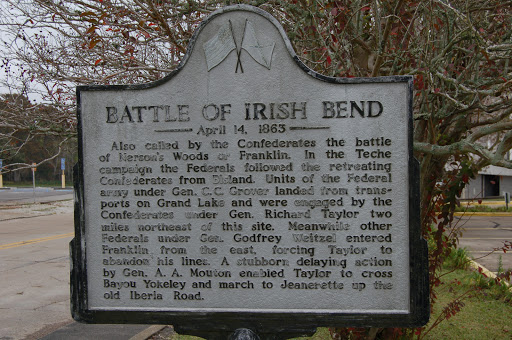 Battle of Irish Bend