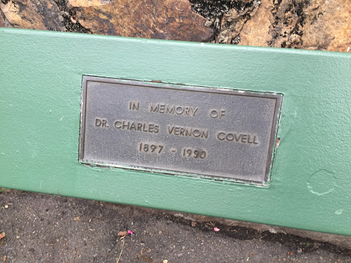 Charles Vernon Covell
