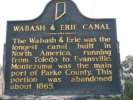 Wabash & Erie Canal