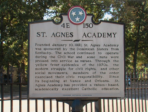 St. Agnes Academy