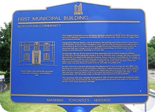 First Municipal Building