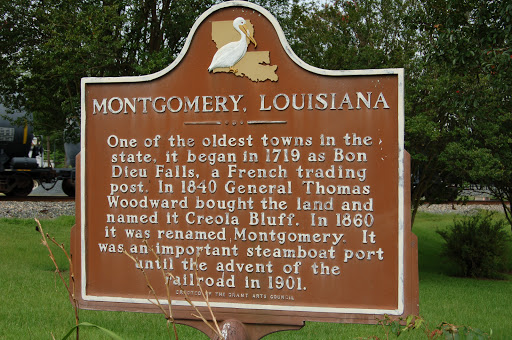 Montgomery, Louisiana