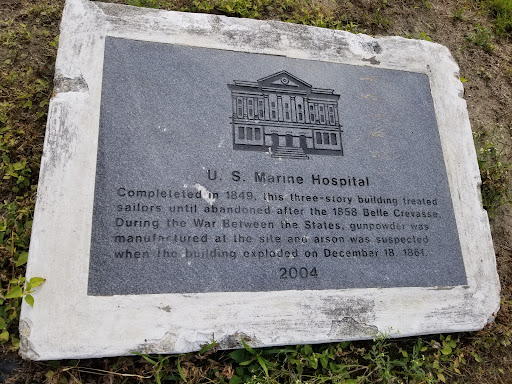 U.S. Marine Hospital