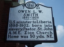 OWEN L. W. SMITH