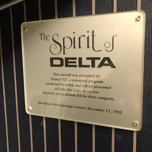 The Spirit of Delta