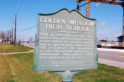 Golden Meadow High School