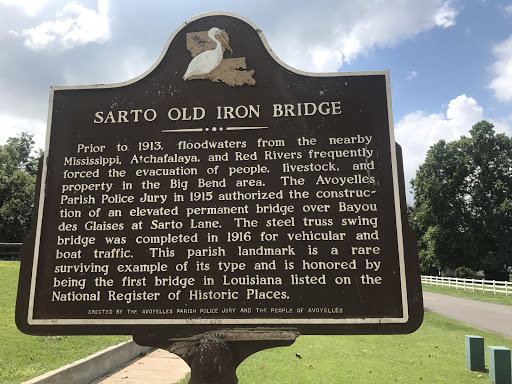 Sarto Old Iron Bridge