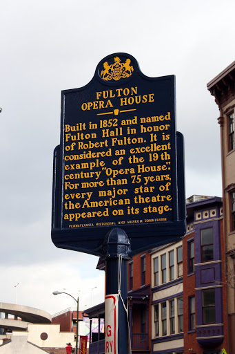 Fulton Opera House