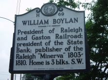 WILLIAM BOYLAN