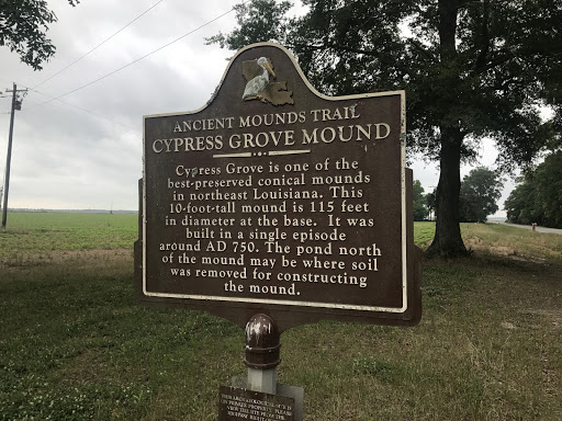Cypress Grove Mound