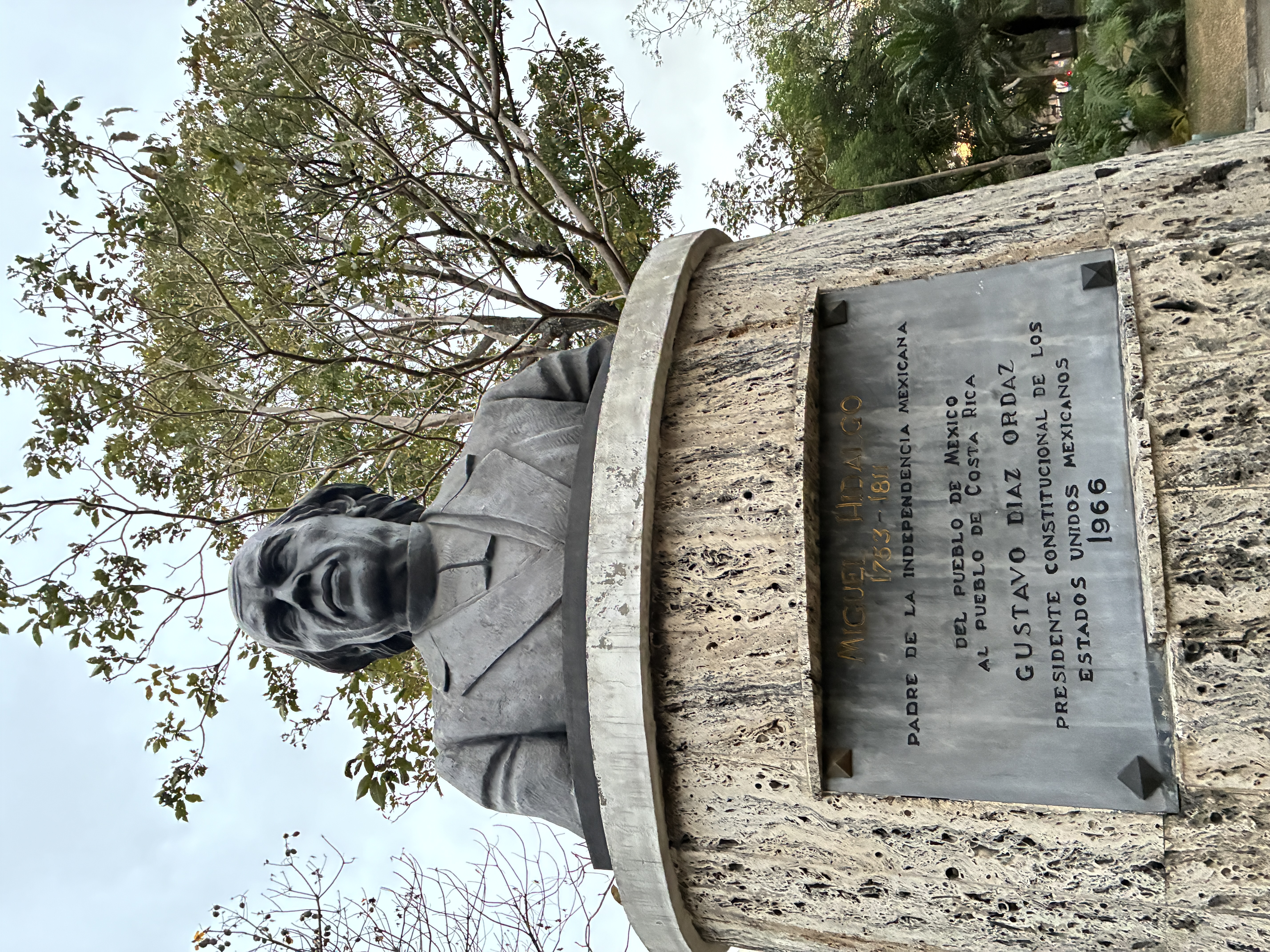 Miguel Hidalgo