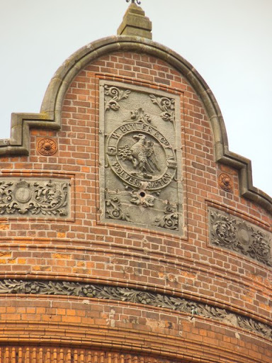 W Butler and Co Plaque