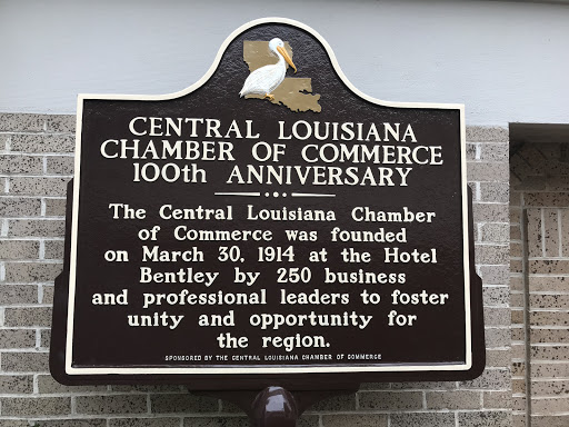 Central Louisiana Chamber of Commerce 100th Anniversary