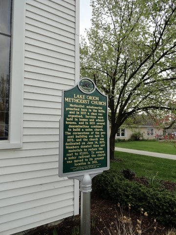 Lake Orion Methodist Church