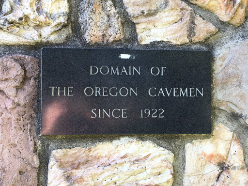 Domain of the Oregon Cavemen