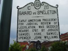 BAYARD v. SINGLETON