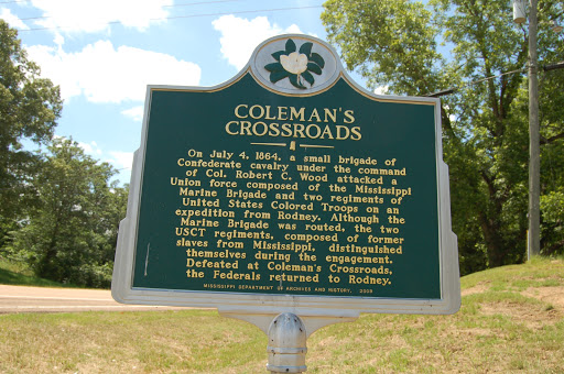 Coleman's Crossroads