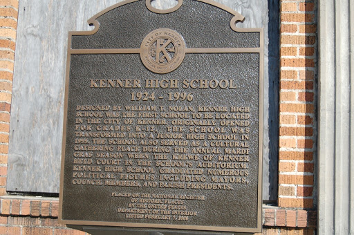 Kenner High School
