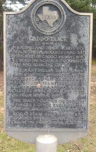 Caddo Trace
