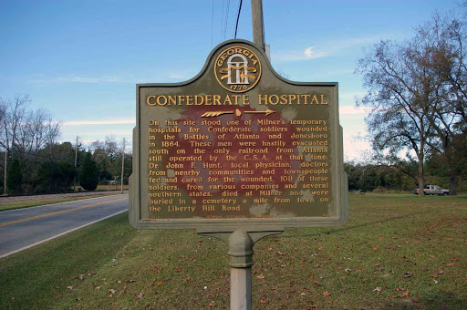 Confederate Hospital