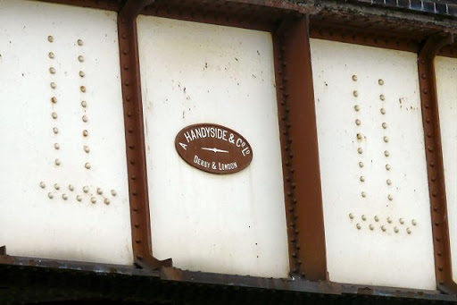 A Handyside & Co Ltd