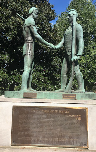 The Founding of Nashville