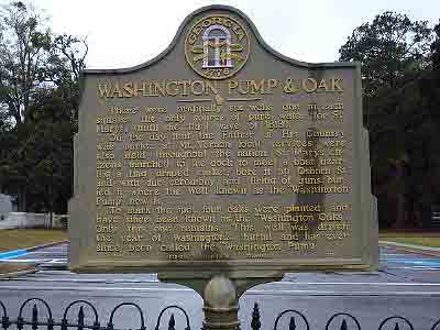 Washington Pump &amp; Oak