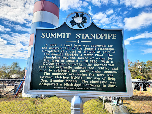 Summit Standpipe