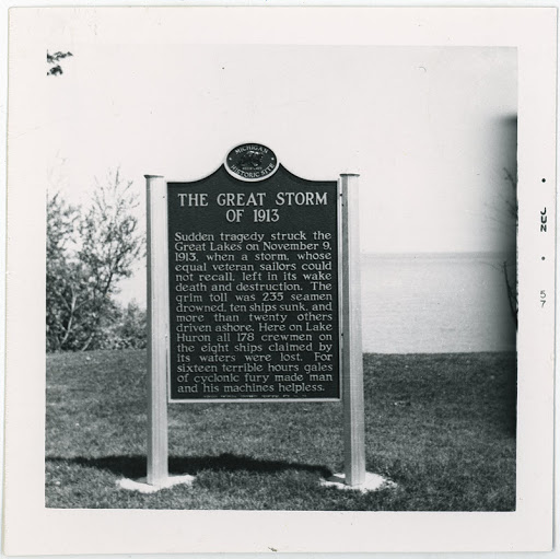 The Great Storm of 1913