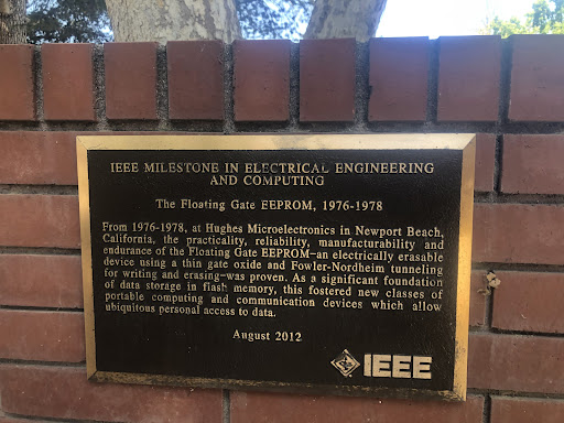 The Floating Gate EEPROM