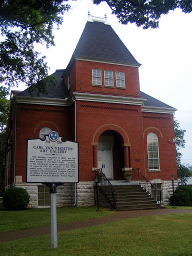 The Carl Van Vechten Art Gallery