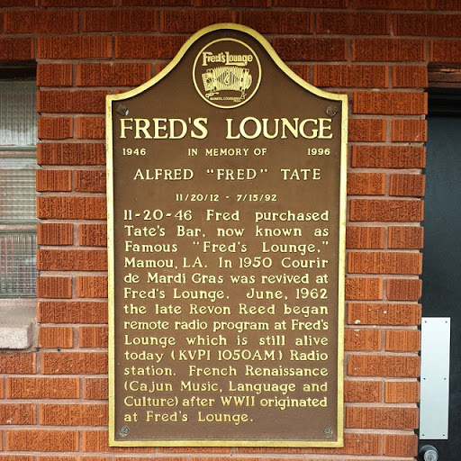 Fred's Lounge