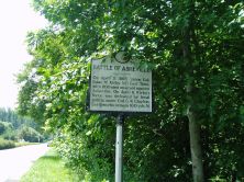 BATTLE OF ASHEVILLE