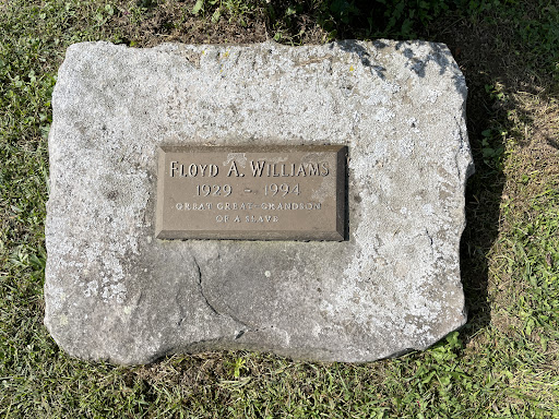 Floyd A. Williams
