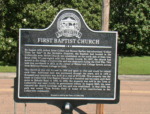 First Baptist Church (Collierville)