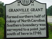 GRANVILLE GRANT