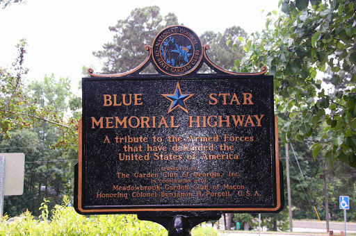 Blue Star Memorial Highway