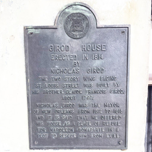 Girod House