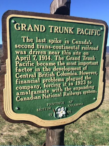 Grand Trunk Pacific