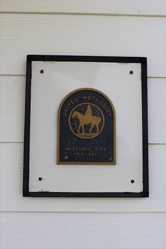 United Methodist Historic Site 442 - Temple United Methodist Church