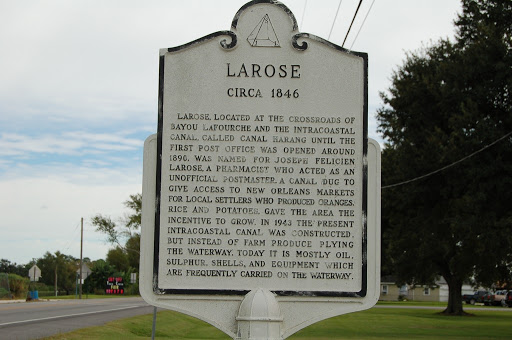 Larose  (Circa 1846)