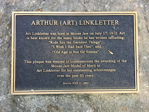 Arthur (Art) Linkletter