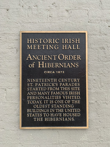 Historic Irish Meeting Hall