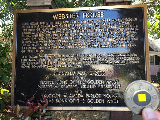 Webster House