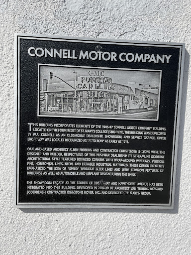 Connell Motor Company