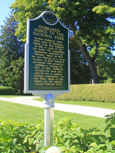 Hubbard’s Annex to the National Park/