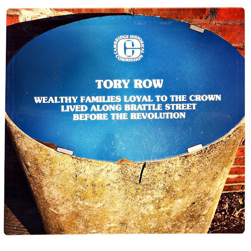 Tory Row
