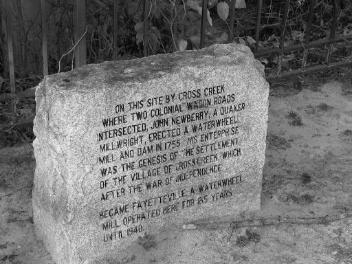 John Newberry's Marker