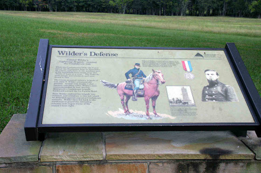 Wilder's defense